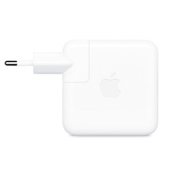 Alimentatore da rete apple mxn53zm/a usb-c 70w bianco [mxn53zm/a]