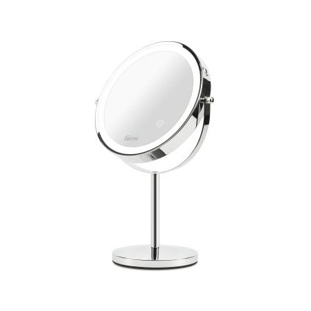 Specchio luminoso girmi be02 stupenda make-up led per trucco