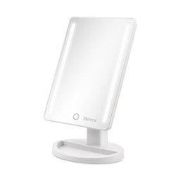 Specchio luminoso girmi be04 stupenda make-up per trucco led