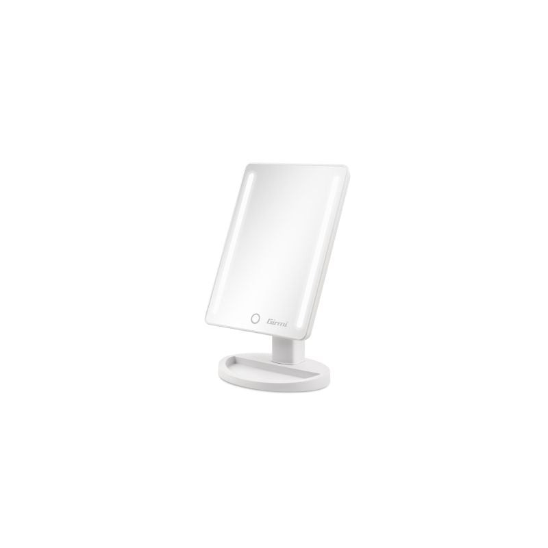 Specchio luminoso girmi be04 stupenda make-up per trucco led