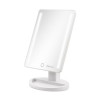 Specchio luminoso girmi be04 stupenda make-up per trucco led