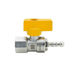 Rubinetto lineare gpl 1/2" f [enolgas ]