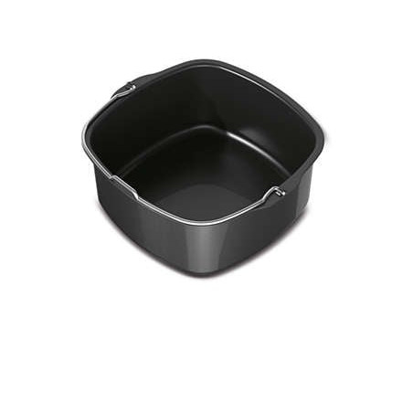 Teglia da forno philips hd9956/00 nero [hd9956/00]