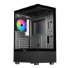 Case itek showbui 33b tower atx nero [itgcasb33b]
