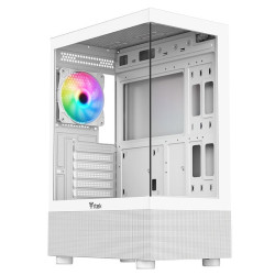 Case itek showbui 33w tower atx bianca [itgcasb33w]