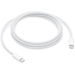 Cavo di ricarica apple myqt3zm/a 240w usb tipo c 2m bianco [myqt3zm/a]