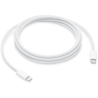 Cavo di ricarica apple myqt3zm/a 240w usb tipo c 2m bianco [myqt3zm/a]