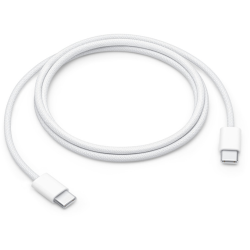 Cavo ricarica apple mw493zm/a 60w usb tipo c 1m bianco [mw493zm/a]