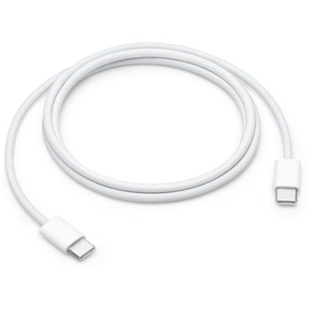 Cavo ricarica apple mw493zm/a 60w usb tipo c 1m bianco [mw493zm/a]