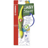 Penna roller stabilo easyyoriginal destrimani 0.5mm blu/verde [b-46849-5]