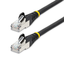 Cavo di rete startech.com nlbk-150-cat6a-patch ethernet