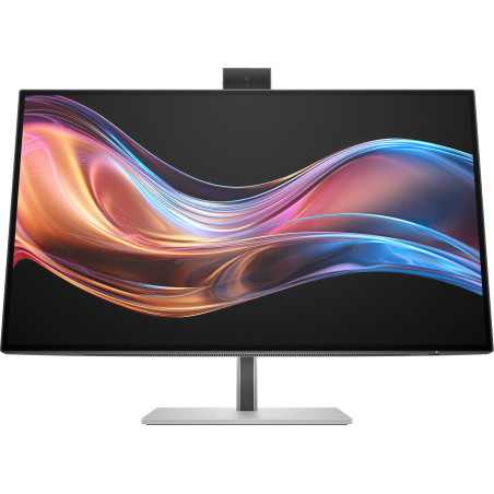 Monitor led 27'' hp s7 pro 727pm 4k ultra hd 3840x2160/5ms/f/nero/argento