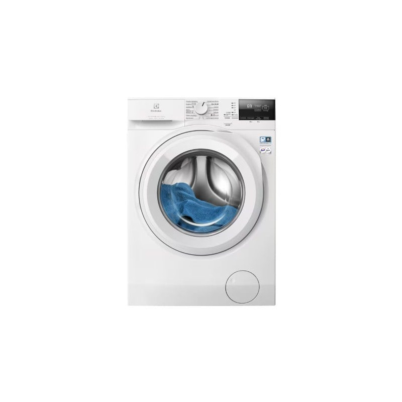 Lavasciuga electrolux ew7w285w steamcare 700 libera installazione