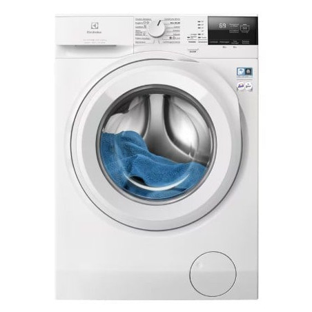 Lavasciuga electrolux ew7w285w steamcare 700 libera installazione