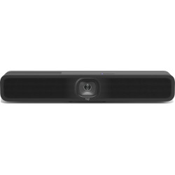 Videocamera logitech meetup 2 per videoconferenza 4k ultra hd 3840x2160p