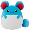 Peluche jazwares sq012000 squishmallows pokemon marill 25cm multicolore