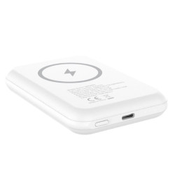 Batteria portatile energizer qm5000 wireless magnetico 5000mah 15w