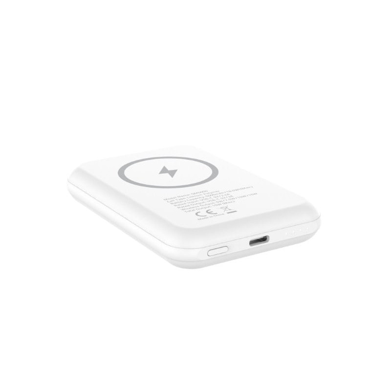 Batteria portatile energizer qm5000 wireless magnetico 5000mah 15w