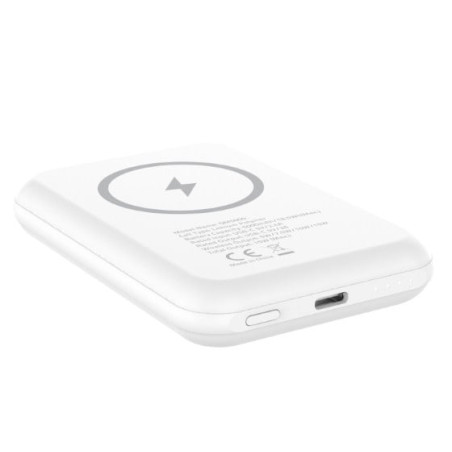 Batteria portatile energizer qm5000 wireless magnetico 5000mah 15w