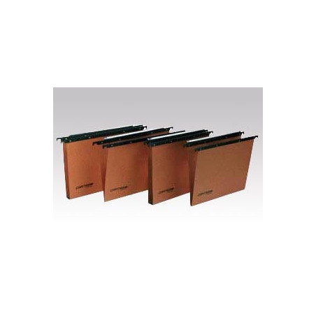 Cartella sospesa in cartone bertesi 39/v cartesio plus [300/395 link