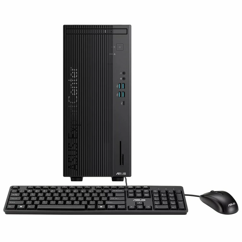 Pc asus expertcenter d9 mini tower i9-14900/32gb/1tb ssd/win11pro/nero
