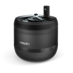 Fontanella d'acqua philips paw3210/02 smart per gatti con sensore