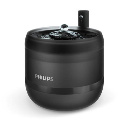 fontanella d'acqua philips paw3210/02 smart per gatti con sensore