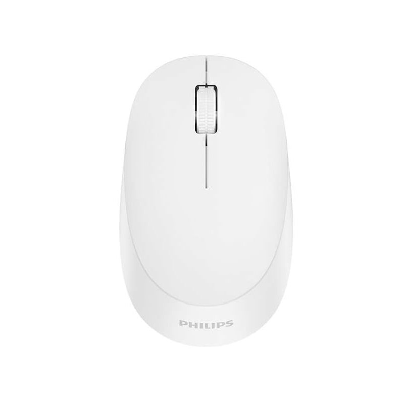 Mouse philips spk7307w/00 serie 3000 wireless ottico wireless 1600dpi