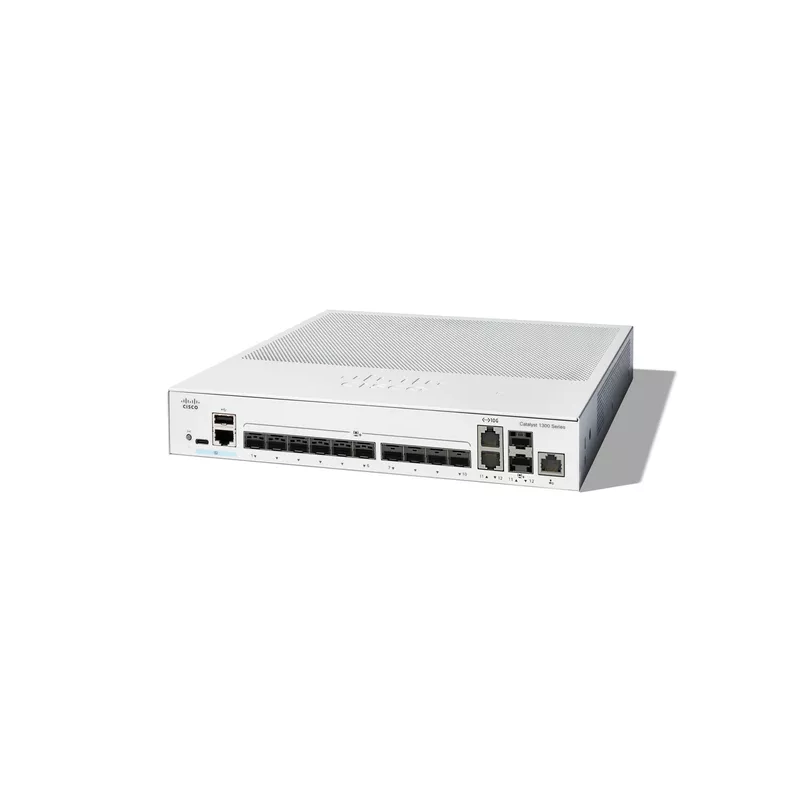 Switch cisco catalyst c1300-12xs 12 porte sfp+2x10ge gestito
