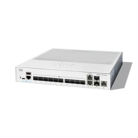 Switch cisco catalyst c1300-12xs 12 porte sfp+2x10ge gestito