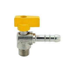 Rubinetto squadra metano 1/2" m [enolgas ]
