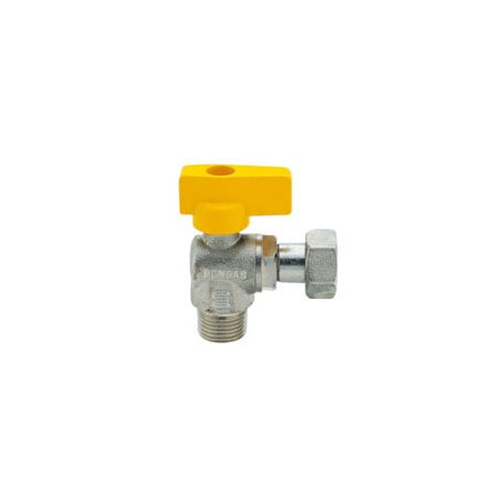 Rubinetto squadra metano-gpl 1/2"m x 1/2"f [enolgas