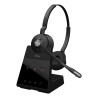 Cuffie jabra engage 65 se wireless dect 40-16000hz nero [9659-553-111]
