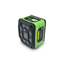 Scanner industriale fisso zebra fs40 wireless 2.3mp 2d ethernet con