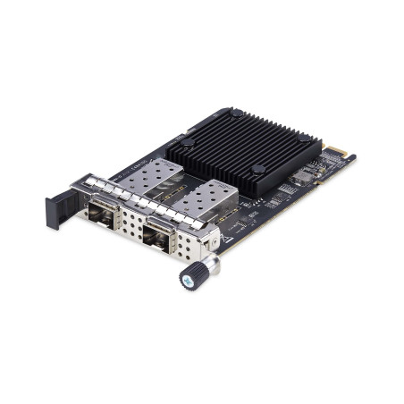 Scheda startech.com per server sfp+ ocp 3.0 2x10gbps con intel x710