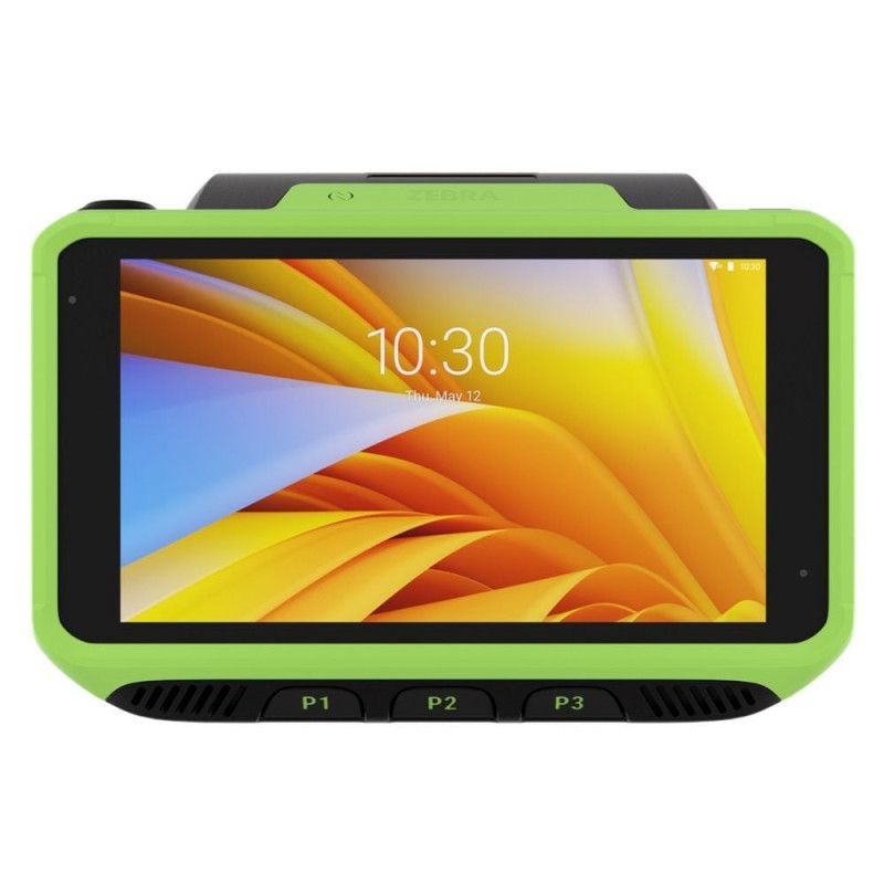 Terminale pda zebra wt6400 4.7'' wi-fi 6e 6gb/64gb/android