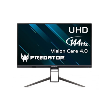 Monitor led 32'' acer predator xb323qkv3bmiiphx ips 4k ultra