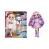 Bambola mga entertainment rainbow high acquerello e crea occhi viola