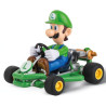 Modellino carrera 370200984p rc 2.4ghz mario kart pipe kart luigi