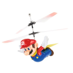 Figure volante carrera 370501032p rc 2.4ghz super mario elicottero