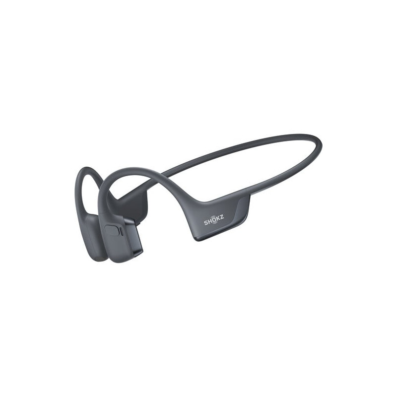 Cuffie shokz openrun pro 2 bt wireless bluetooth nero [s820-st-bk]