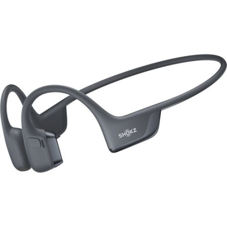 Cuffie shokz openrun pro 2 bt wireless bluetooth nero [s820-st-bk]