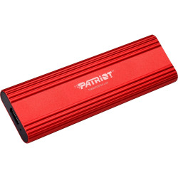 Ssd esterno 2tb patriot transporter lite usb tipo c 3.2 gen2 10 gbit/s