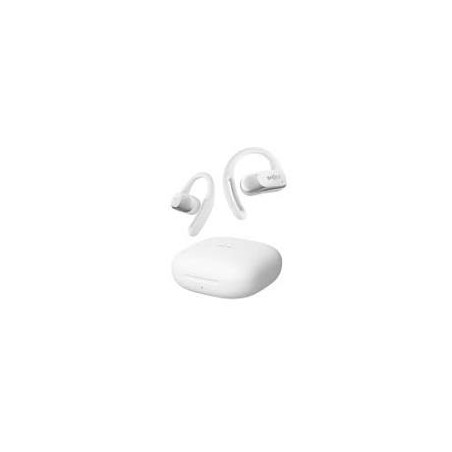 Auricolari shokz openfit air wireless/bluetooth bianco [t511-st-wt]
