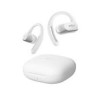 Auricolari shokz openfit air wireless/bluetooth bianco [t511-st-wt]