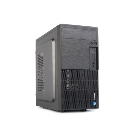 Case vultech vco-m1699p rev. 2.2 micro-atx con alimentatore