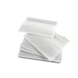 Busto adesivo viva neutro portadocumenti trasparente [3025m]