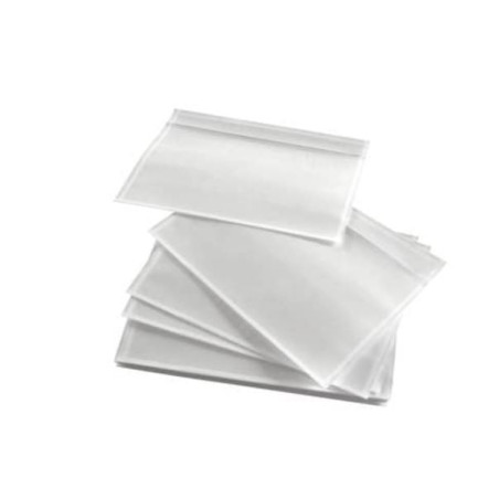 Busto adesivo viva neutro portadocumenti trasparente [3025m]