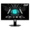 Monitor led 24" msi g244f e2 fhd 1920x1080/1ms/classe e/nero