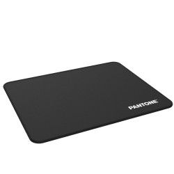 Tappetino pantone per mouse nero [pt-mp003b]